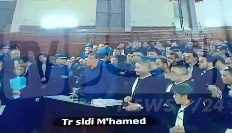 فارس سلال: لم أقدم أي مقابل مالي لمعزوز لأكون شريك في مؤسسته