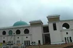 آجال إنجاز المسجد الكبير عبد الحميد بن باديس بوهران محترمة بدقة