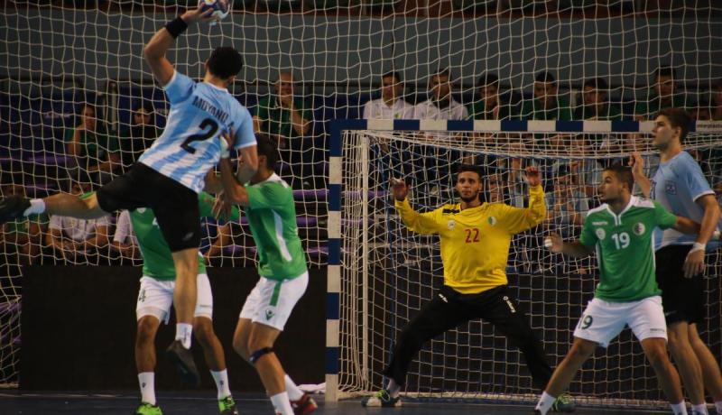 “غضبان” سادس أحسن حارس مونديالي