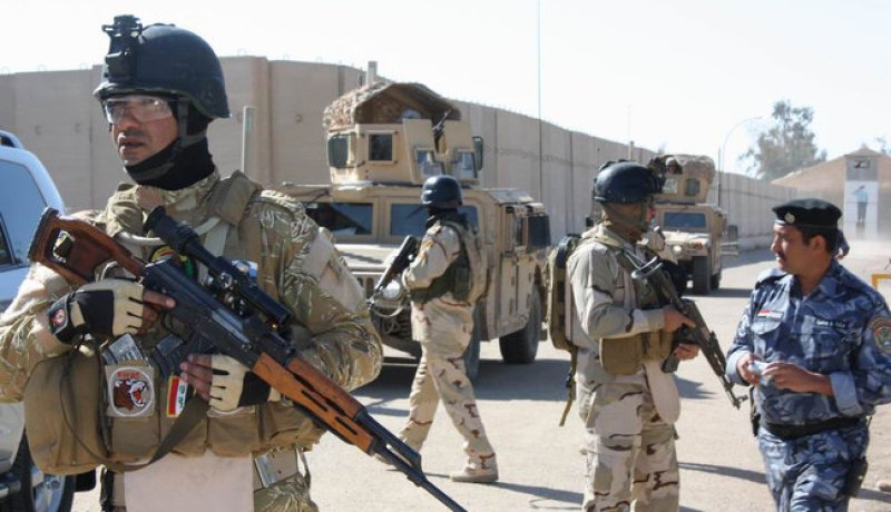 القوات العراقية تفرض حظرا للتجول في المنطقة القديمة وسط مدينة الموصل