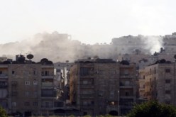 ء 34قتيلاً اليوم بنيران بشار الأسد معظمهم بدمشق وريفها