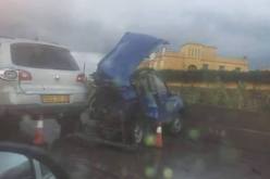 وفاة أربعة أشخاص إثر حادث مرور في عين الدفلى