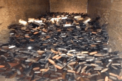 العثور على 5 آلاف بندقية داخل منزل أمريكي في ساوث كارولينا