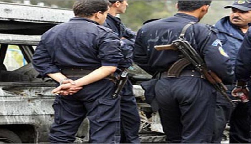 نجاة عناصر أمن من محاولة إعتداء بسلاح أبيض أثناء توقيف مجرم بالصومعة
