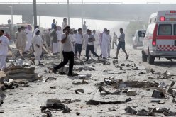 إصابة 3 أشخاص إثر سقوط قذائف عسكرية على جنوب غرب السعودية