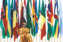 قمة للاتحاد الافريقي تنعقد في ظل النزاعات والازمات وتواجه معضلة القذافي