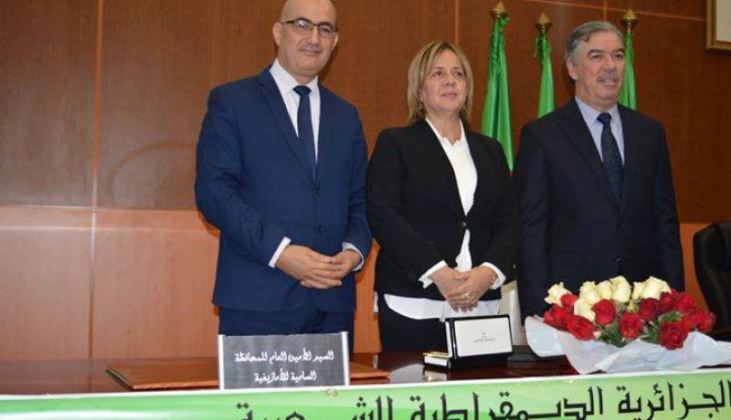 توقيع اتفاقيتي تعاون بين وزارتي التضامن والتعليم العالي والمحافظة السامية للأمازيغية