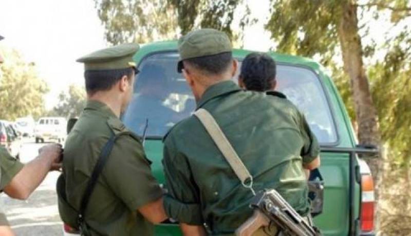 توقيف شخص وإسترجاع شاحنة مسروقة في مستغانم