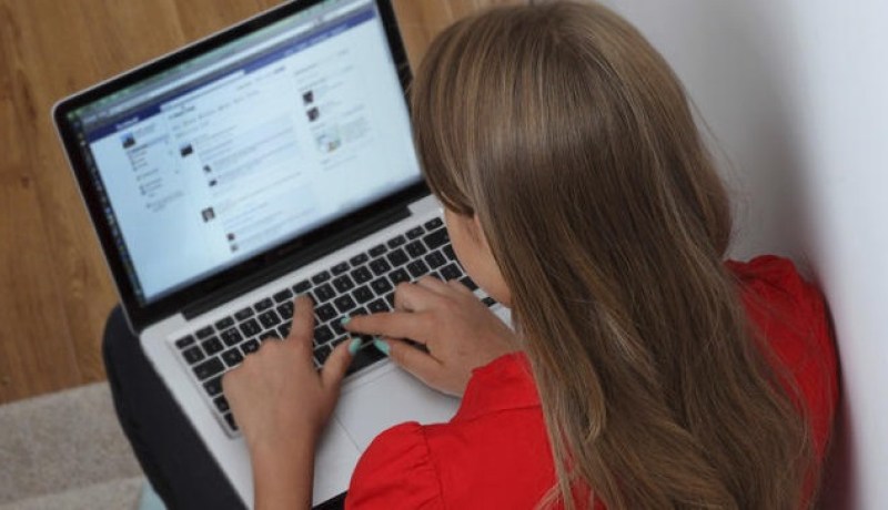 الطلاق عبر الفايسبوك في نيويورك