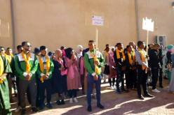 أكثر من 120 مشارك في المهرجان الجامعي للأوبريت بتندوف