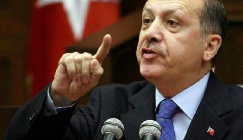 اردوغان: لن نسلم الهاشمي للعراق
