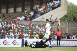 محرز يضيف الهدف الثالث للخضر