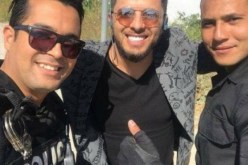 الشّرطة التّونسية تفاجئ حاتم عمّور