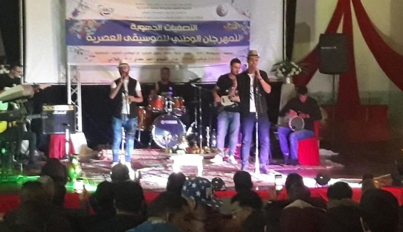 إنطلاق الطبعة الـ 18 للمهرجان الوطني للموسيقى العصرية بوهران غدا