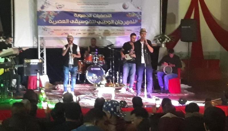 10 فرق من شرق البلاد في تصفيات المهرجان الوطني للموسيقى العصرية