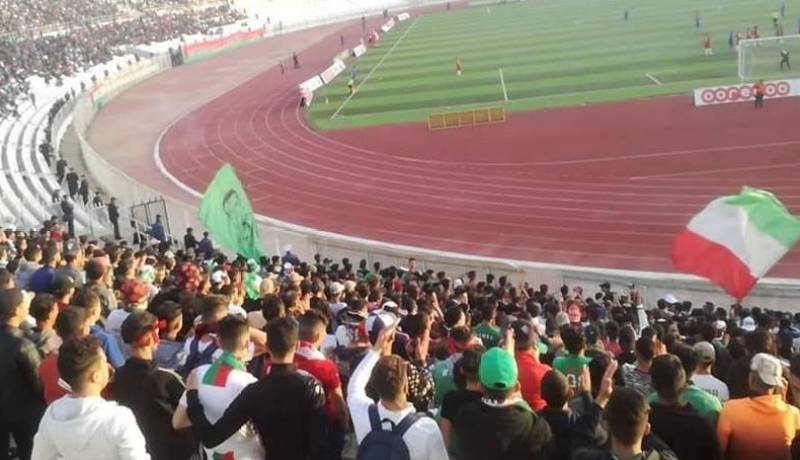 بلعباس يستقبل منافسه في كاس الكاف رسميا بملعب 24 فيفري