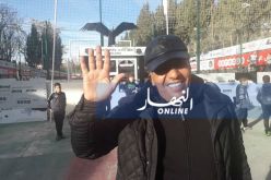 بالصور..إدارة الوفاق تنهي تعاقدها مع المدرب الطاوسي رسميا