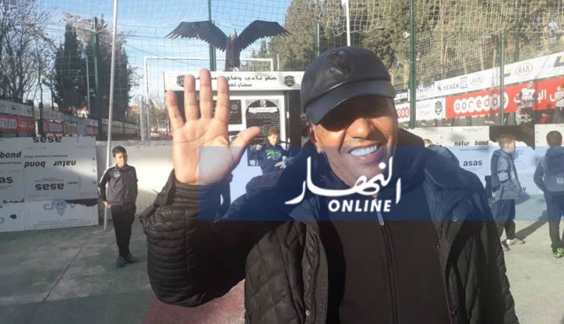 بالصور..إدارة الوفاق تنهي تعاقدها مع المدرب الطاوسي رسميا