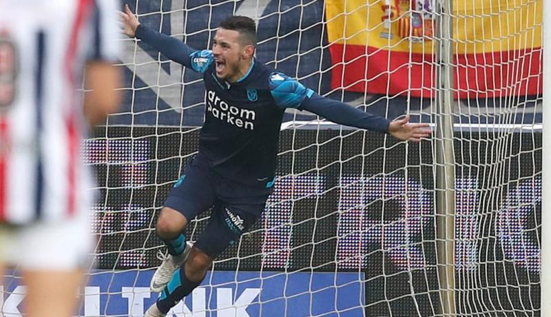 درفلو: “أحلم باللعب في الدوري الإنجليزي”