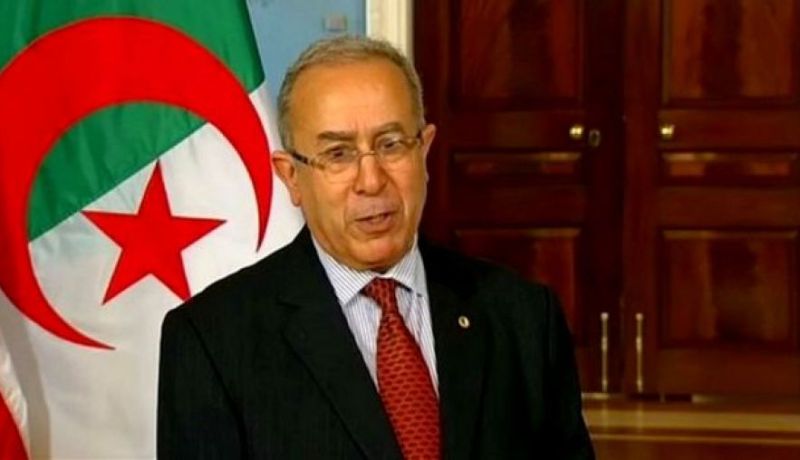 لعمامرة يستقبل سفير أوغندا الجديد لدى الجزائر