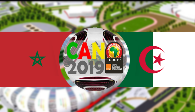 المغرب ينافس الجزائر على تنظيم كأس إفريقيا 2019