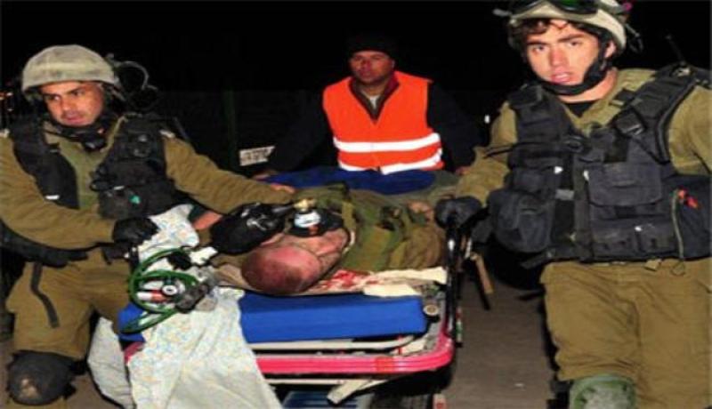 إصابة جندي من حرس الحدود الإسرائيلي طعنا بالسكين في القدس