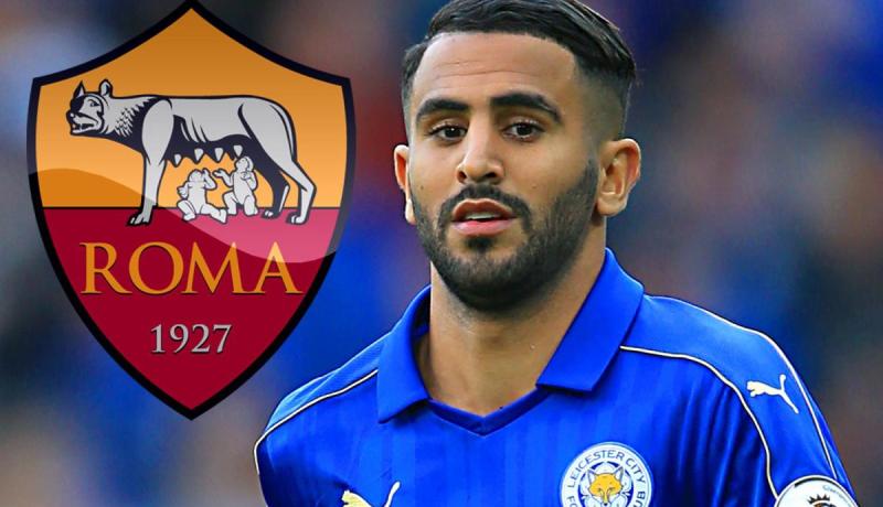 “محرز” في روما هذا الأربعاء لاجراء الفحص الطبي!