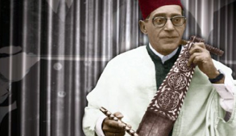 إحياء الذكرى الـ 39 لرحيل عبد الكريم دالي في تيزي وزو