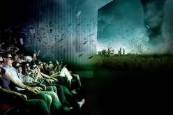 السينما بتقنية 4 DX تجعلك تعيش الفيلم