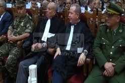 تنصيب رئيس مجلس قضاء تيزي وزو والنائب العام