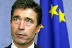 راسموسين يقول أن الناتو لا ينوي أن يتدخل عسكريا في سورية