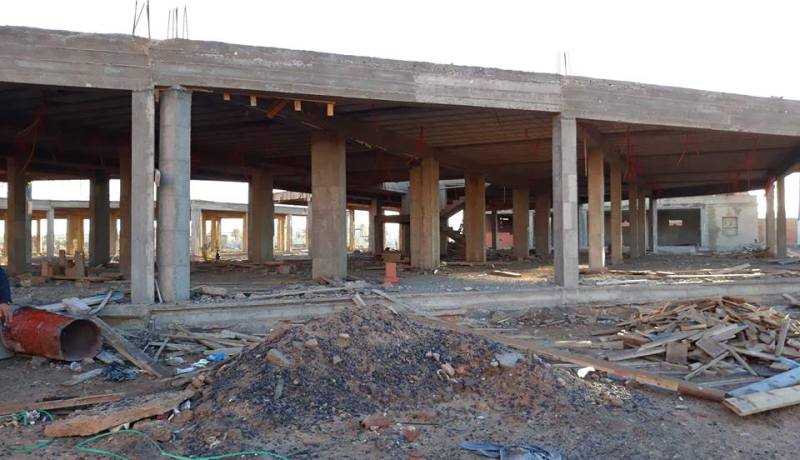 تسليم 04 مجمعات مدرسية بداية الدخول المدرسي المقبل ببشار