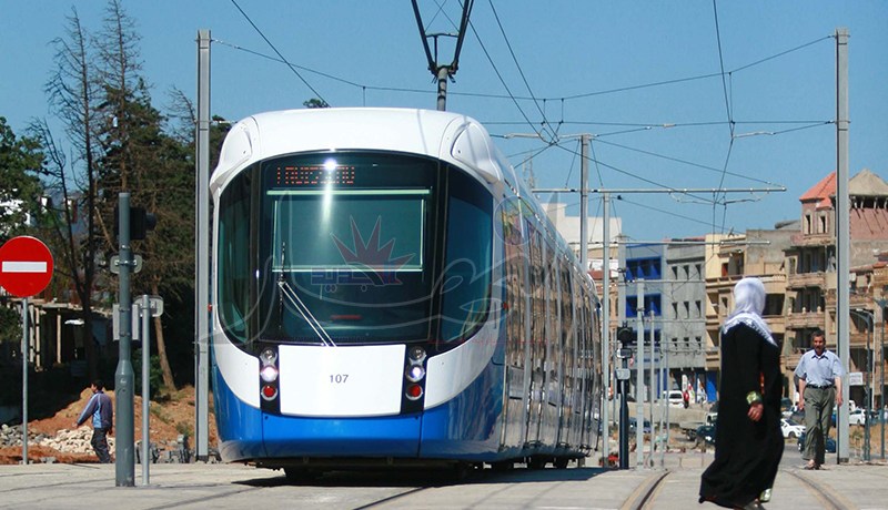 انطلاق ترامواي بلعباس وورقلة وسطيف قبل نهاية 2017