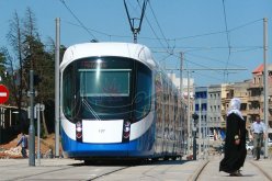 توقف جزئي لحركة ترامواي بالعاصمة