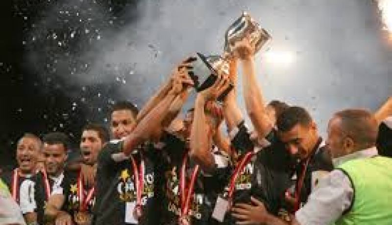 الحكم الايفواري دووي نومانديي لادارة لقاء وفاق سطيف امام الاهلي المصري