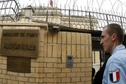 إعادة فتح سفارة فرنسا في ليبيا