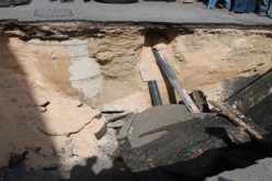مقتل 7 اشخاص في انهيار ارضي بقرية في كوسوفو