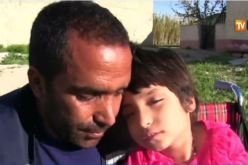 بالفيديو ريتاج التي تعاني الإعاقة تناشد ذوي القلوب الرحيمة