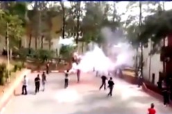 بالفيديو ألعاب نارية في المدارس الجزائرية وبن غبريط في سبات