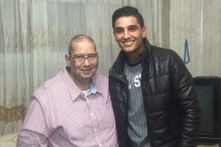 الموت يفجع الفنّان الفلسطيني محمّد عسّاف