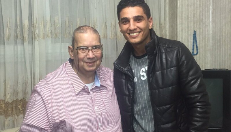 الموت يفجع الفنّان الفلسطيني محمّد عسّاف