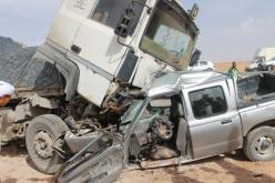 إرهاب الطرقات يودي بحياة 38 شخصا خلال أسبوع