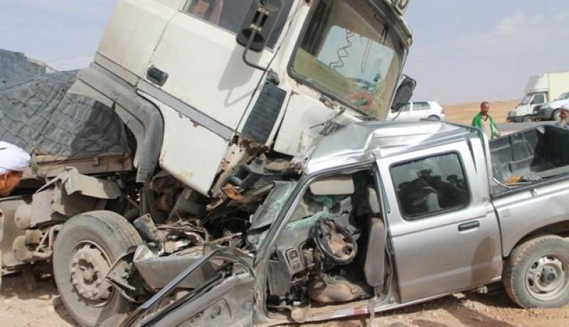 إرهاب الطرقات يودي بحياة 38 شخصا خلال أسبوع