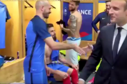 بالفيديو.. باييت يحرج رئيس فرنسا لهذا السبب