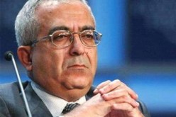 حكومة فلسطينية جديدة برئاسة سلام فياض تشكل اليوم الأربعاء