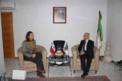 يوسفي يدعو للإستفادة من تجربة المؤسسات التشيكية في المجالات الصناعية