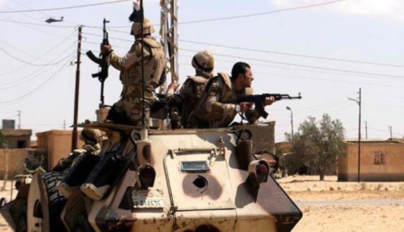 مصر تعلن حالة طوارئ في شمال سيناء