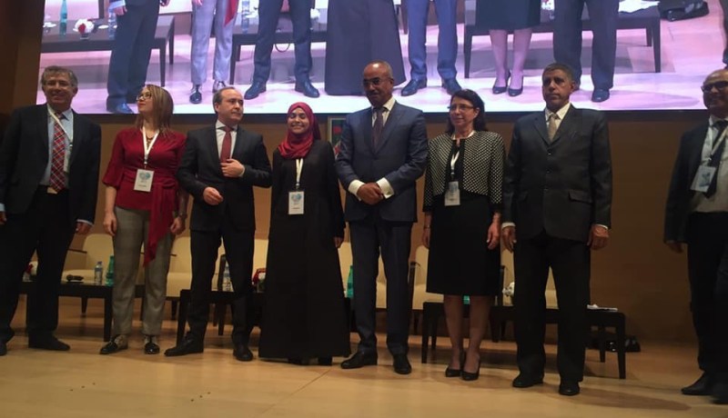 بالصور..بدوي وحسبلاوي يشاركان في أشغال المؤتمر المغاربي الـ21 لأمراض القلب