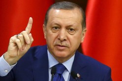 أردوغان يتوعد باللّجوء إلى خطة بديلة إذا لم يتم مشاركة بلاده في الهجوم على الموصل