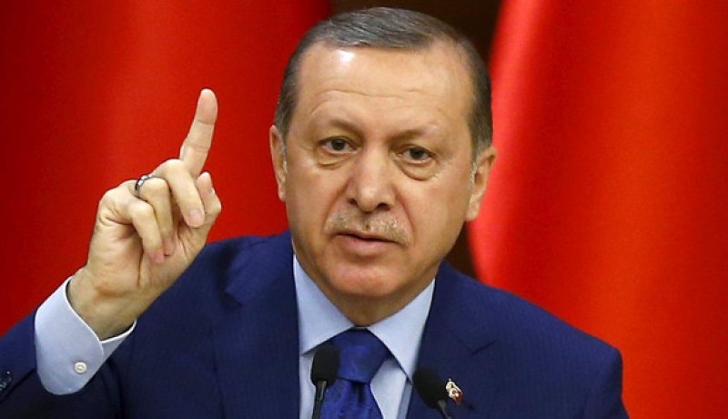 أردوغان يتوعد باللّجوء إلى خطة بديلة إذا لم يتم مشاركة بلاده في الهجوم على الموصل